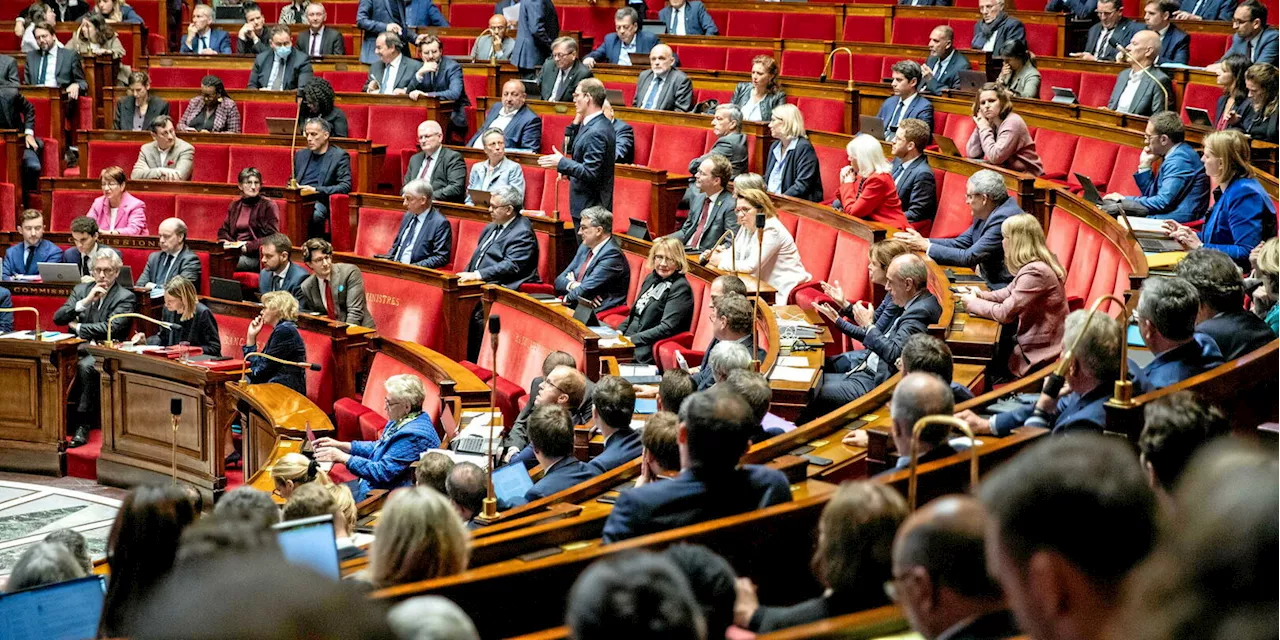 Assemblée : la partie « recettes » du budget de la Sécu approuvée grâce à la gauche