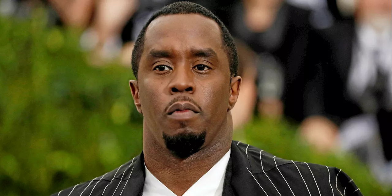 Le rappeur P. Diddy faisait peser les femmes avant ses soirées scabreuses