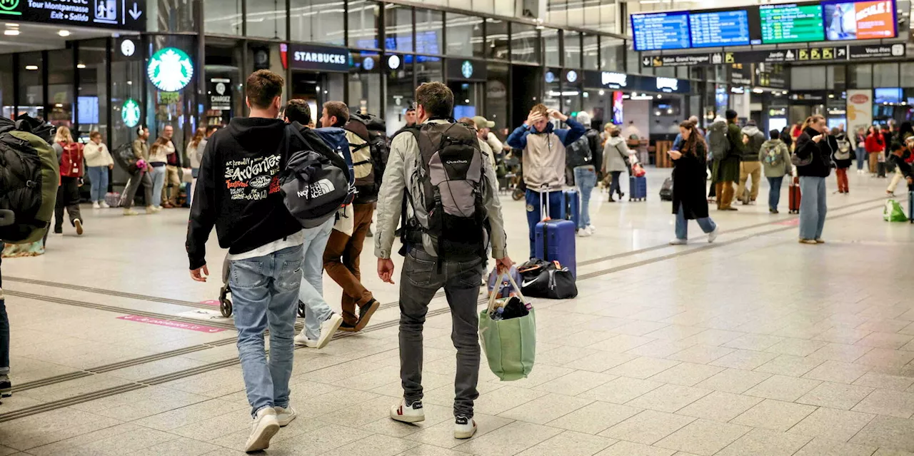 SNCF : les syndicats cheminots appellent à une journée de grève le jeudi 21 novembre