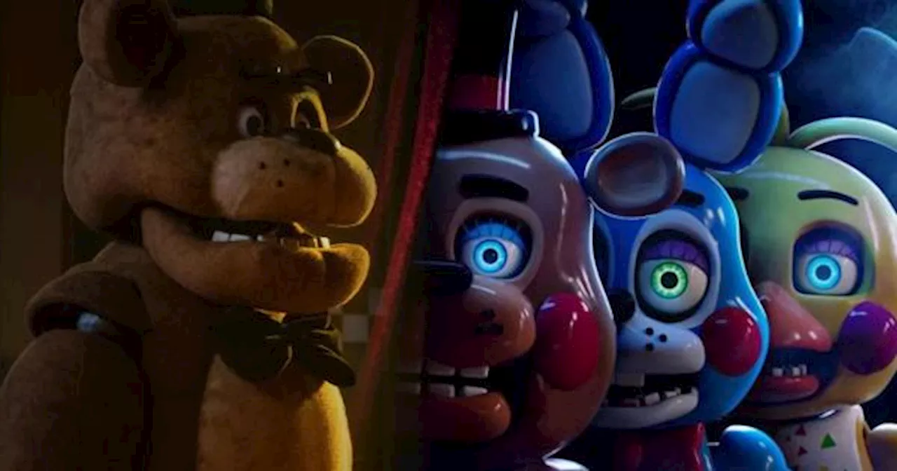 “Escucharon las críticas”, Matthew Lillard habla de Five Nights at Freddy’s 2 y promete que la secuela será diferente