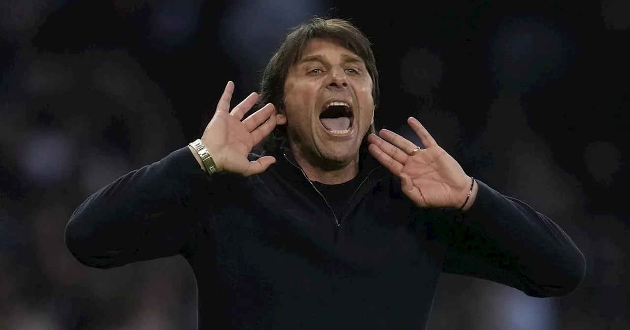 Napoli, Antonio Conte nononostante il ko e l&#039;anti-Inter