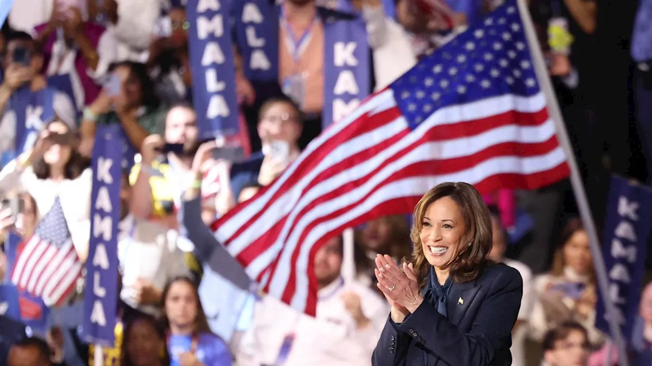 5 Alasan Kamala Harris Bisa Memenangkan Pilpres AS 2024