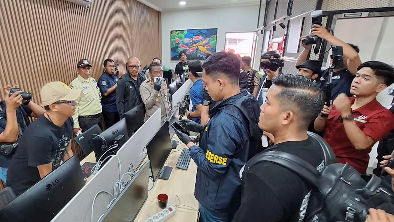 7 Fakta Terkait Polisi Tangkap Karyawan Komdigi, Terlibat Kasus Judi Online