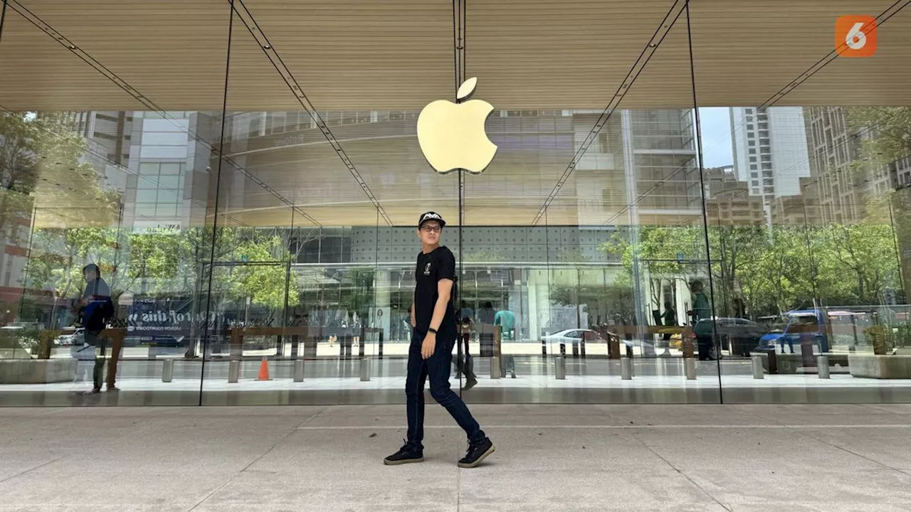 Apple Siapkan Pabrik Rp 157 Miliar di Bandung Demi Bisa Jual iPhone 16 di Indonesia