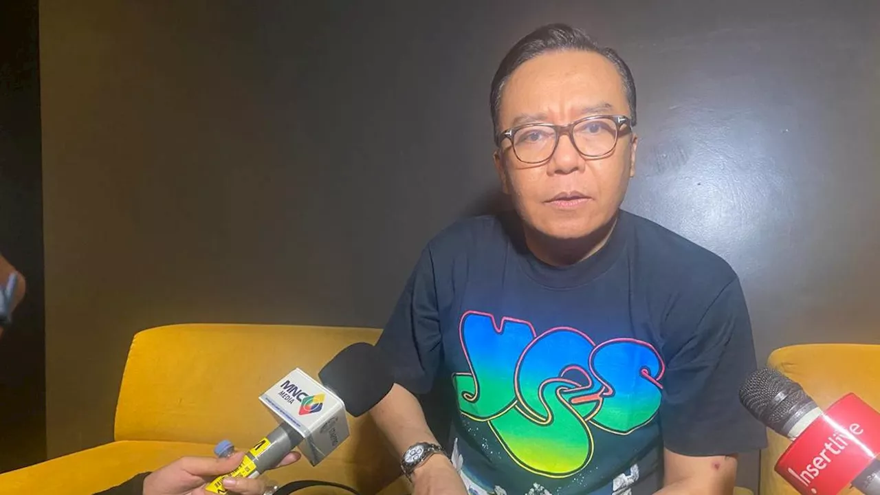 Ari Lasso Klarifikasi Kabar Perceraian dengan Vitalia, Jelaskan Alasan Pisah Ranjang dan Bantah Kabar Orang Ketiga