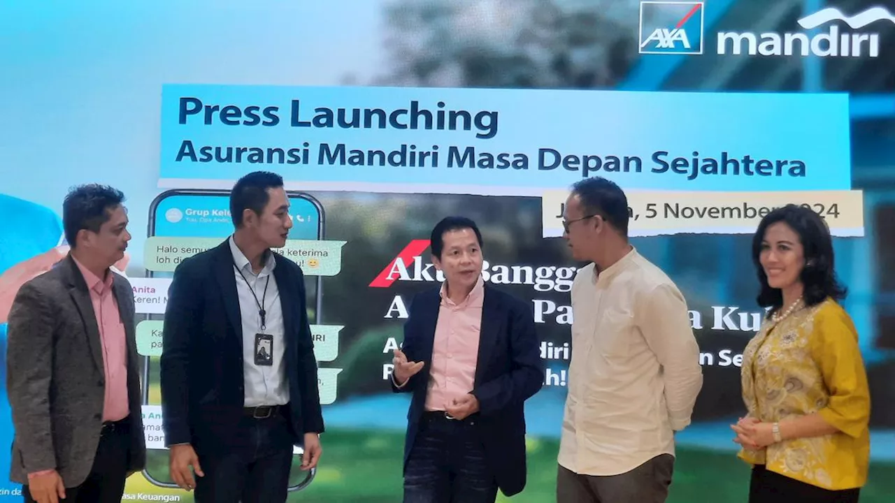 AXA Mandiri Bantu Wujudkan Cita-Cita Anak Kuliah