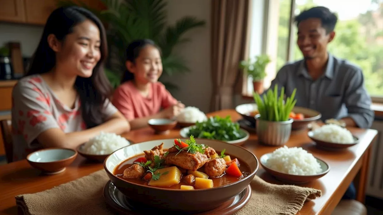 Cara Masak Semur Ayam yang Lezat dan Menggugah Selera