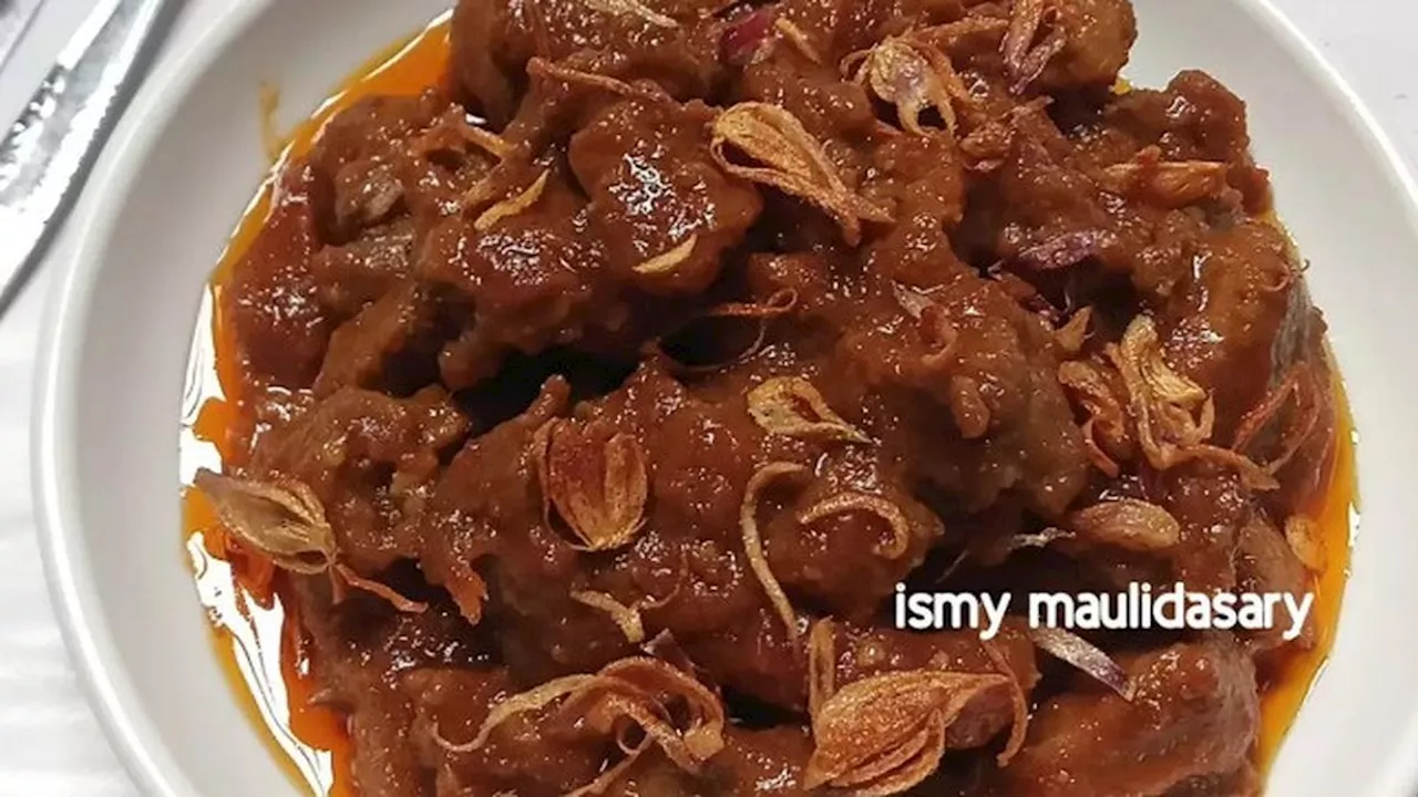 Cara Masak Semur Daging yang Lezat dan Empuk, Hidangan Istimewa untuk Keluarga