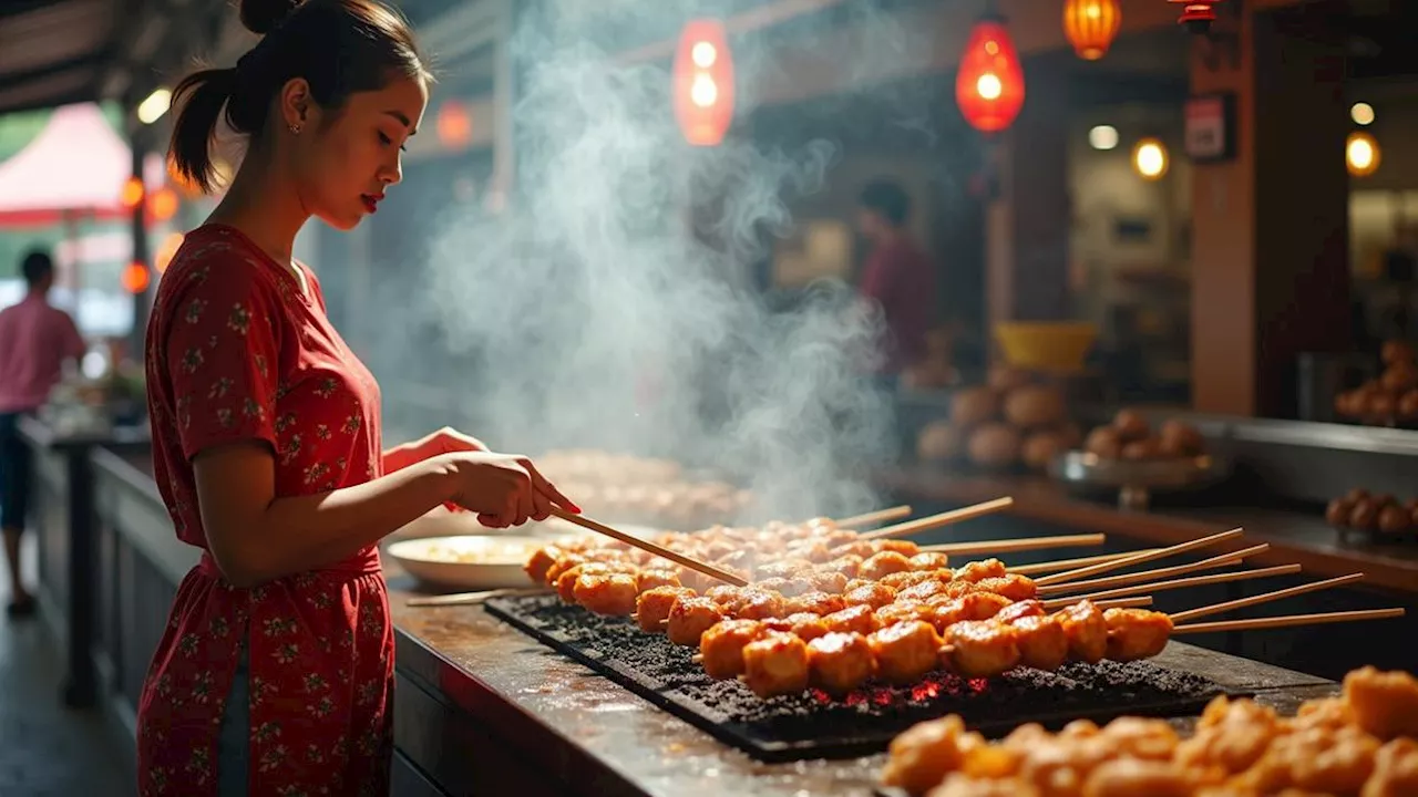 Cara Membuat Sate Ayam: Panduan Lengkap untuk Hidangan Lezat