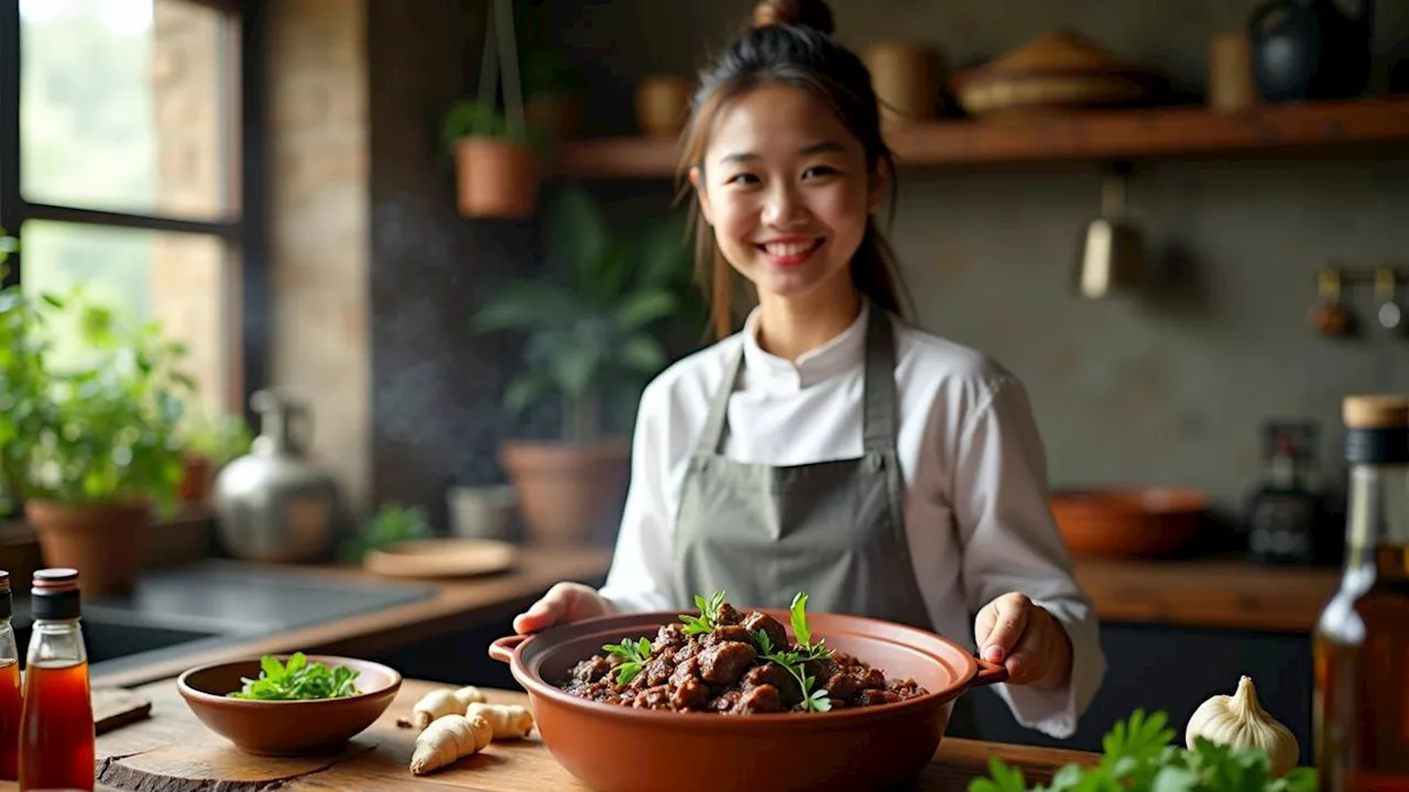 Cara Membuat Semur Daging yang Lezat dan Empuk, Jadi Rebutan di Meja Makan