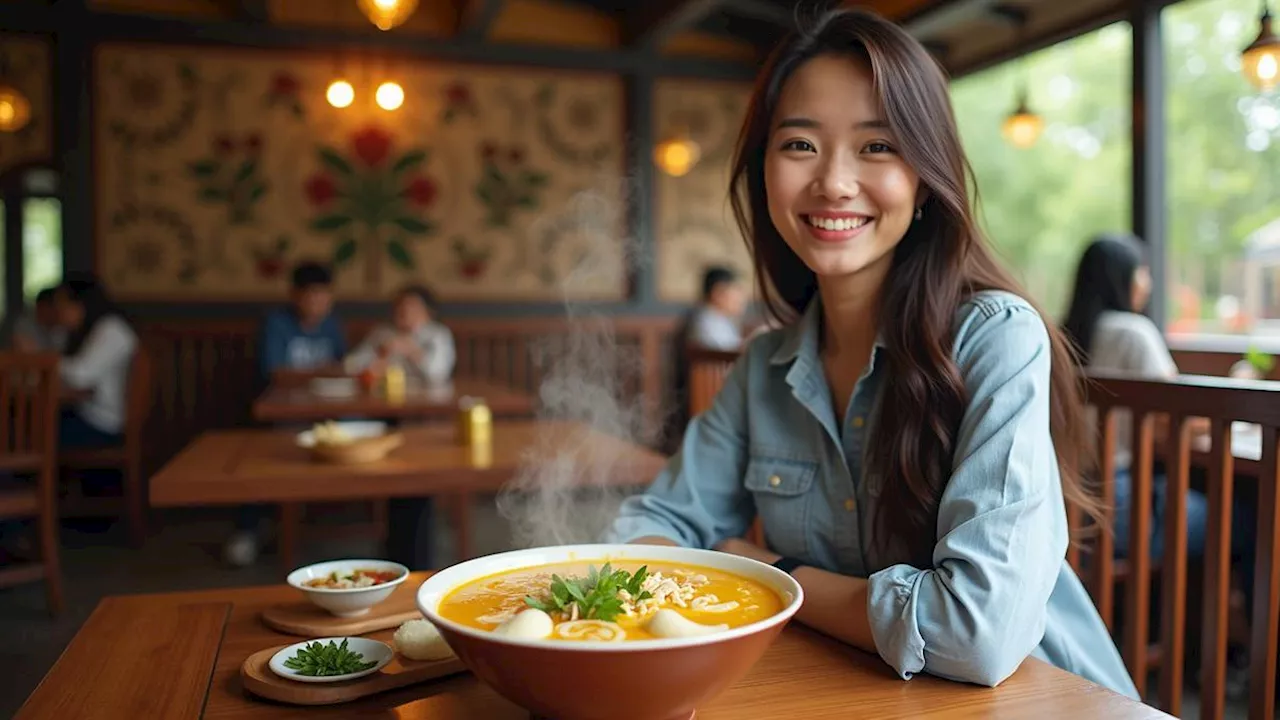 Cara Membuat Soto Banjar, Ini Resep Autentik Khas Kalimantan Selatan