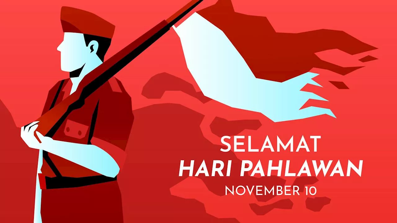 Pedoman Peringatan Hari Pahlawan 2024, Simak Panduan Lengkap Pelaksanaan dan Makna Peringatan