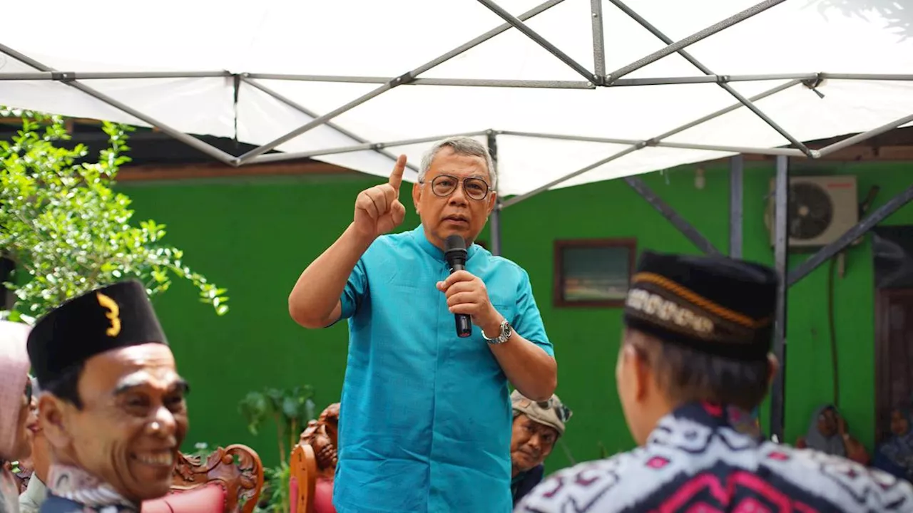 Persiapan Cawalkot Tangerang Benyamin Davnie Hadapi Debat Pilkada 12 November 2024