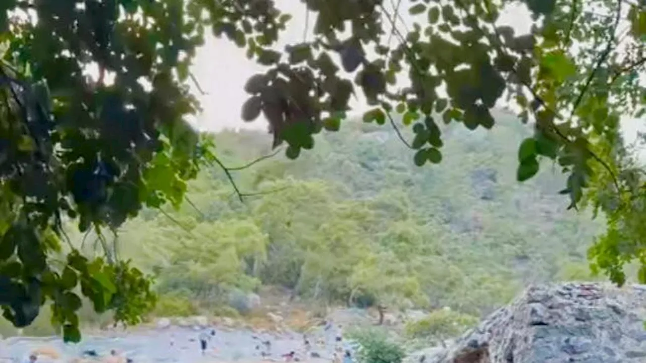Rahasia Api Abadi Gunung Chimaera di Turki yang Tak Pernah Padam