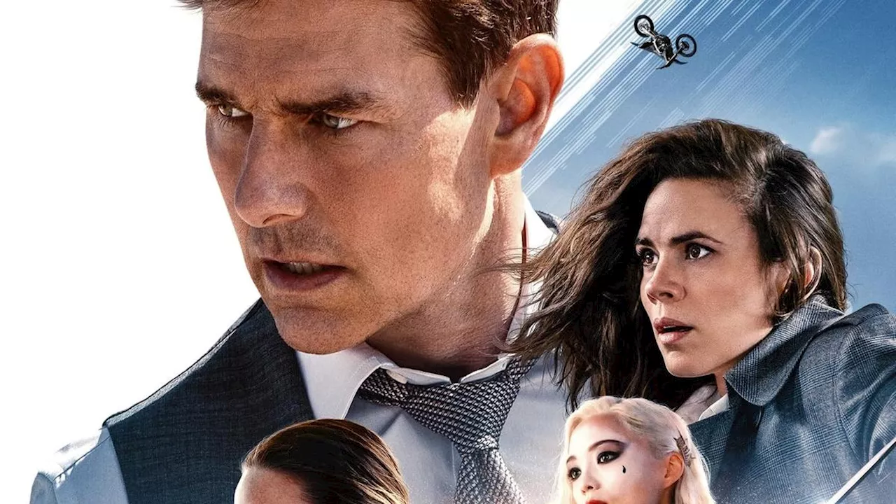 Sinopsis Mission: Impossible 8, Berikut Daftar Pemeran dan Fakta Menariknya