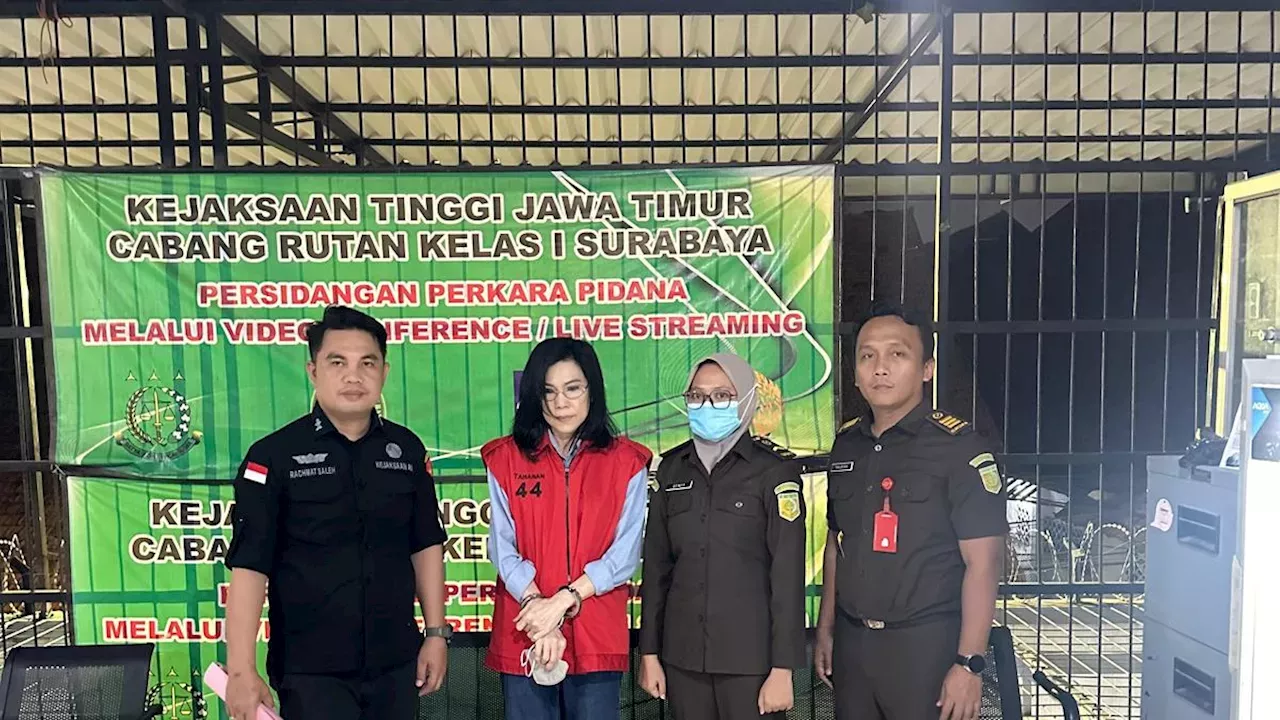 Sosok Meirizka Widjaja, Ibu Ronald Tannur Yang Jadi Tersangka Suap ...