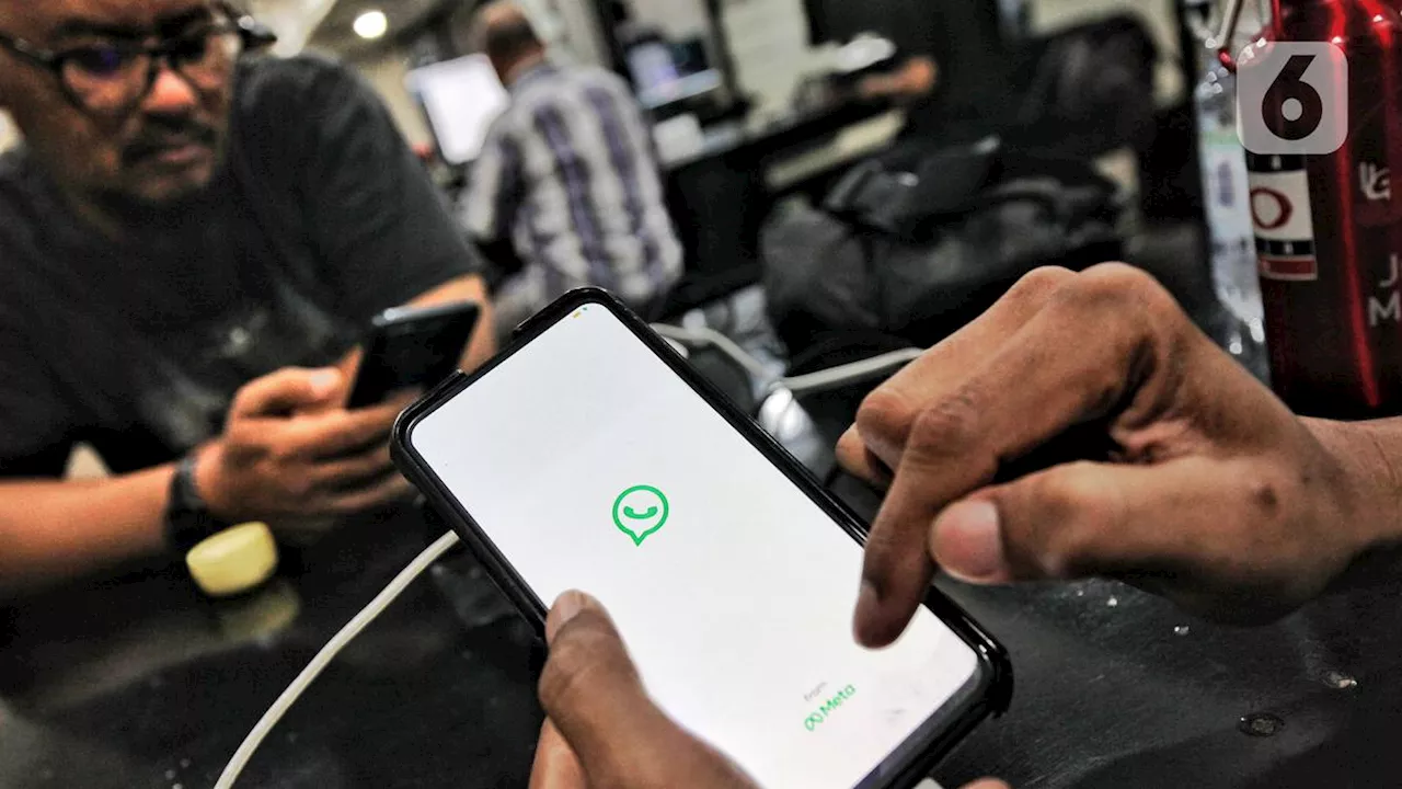 WhatsApp Rilis Fitur Baru, Pengguna Bisa Kelompokkan Chat agar Mudah Dicari