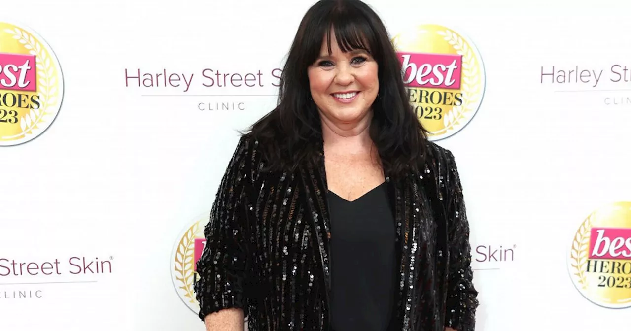 ITV's Loose Women star Coleen Nolan makes huge family announcement