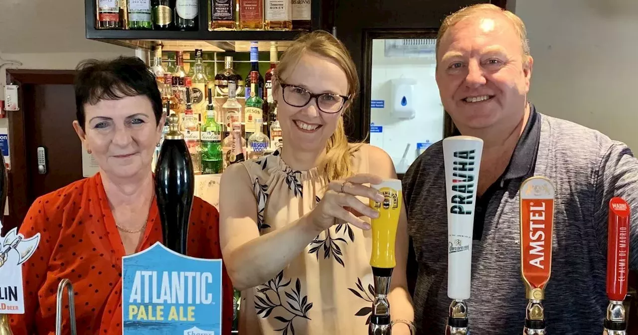 Labour MP Cat Smith says price of pint should INCREASE