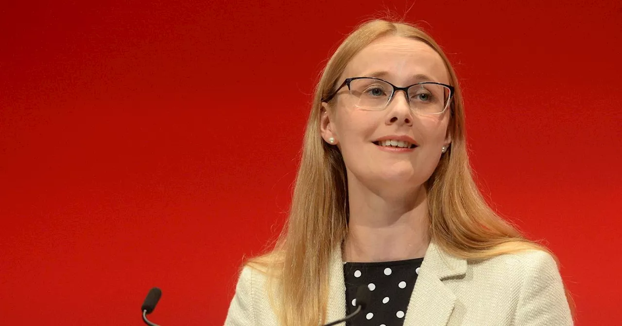 New Labour MP Cat Smith says price of pint should INCREASE