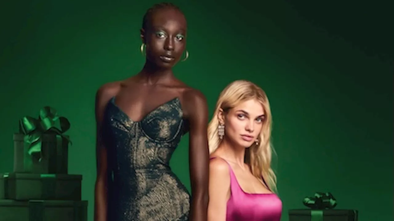 Bloomingdale’s gets ‘Wicked’ for festive campaign