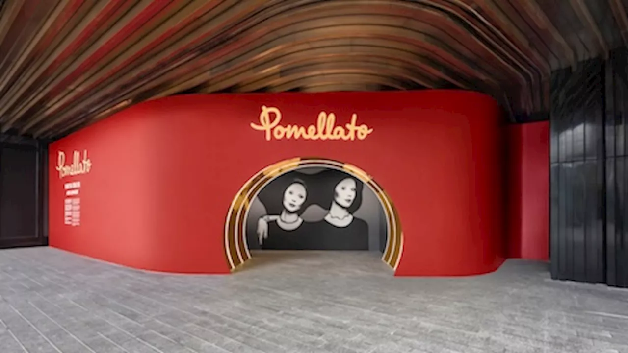 Pomellato sends retrospective show to Shanghai