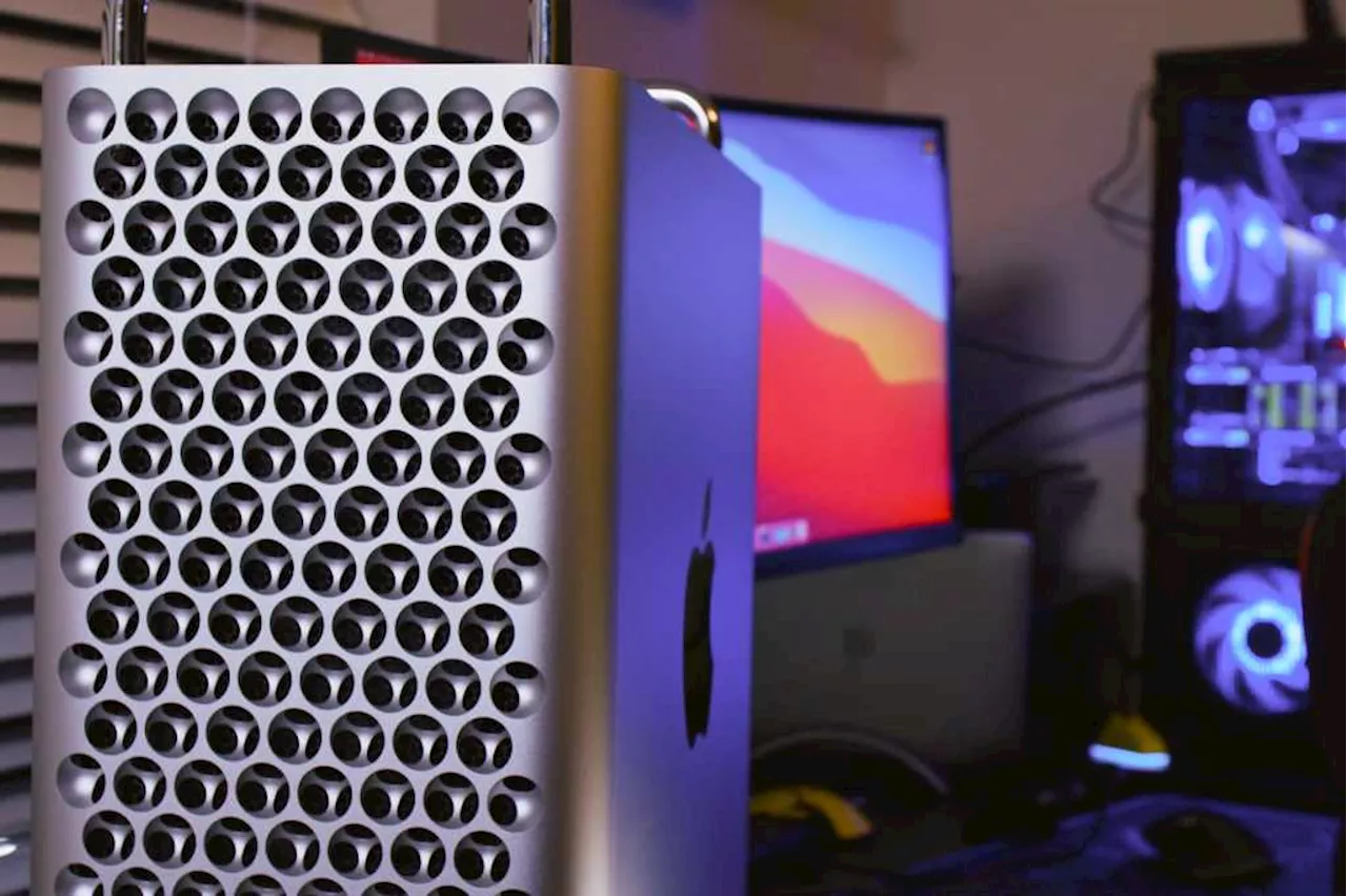 Bericht: Mac Pro wird mit M4 Ultra zum 'Super-Computer'