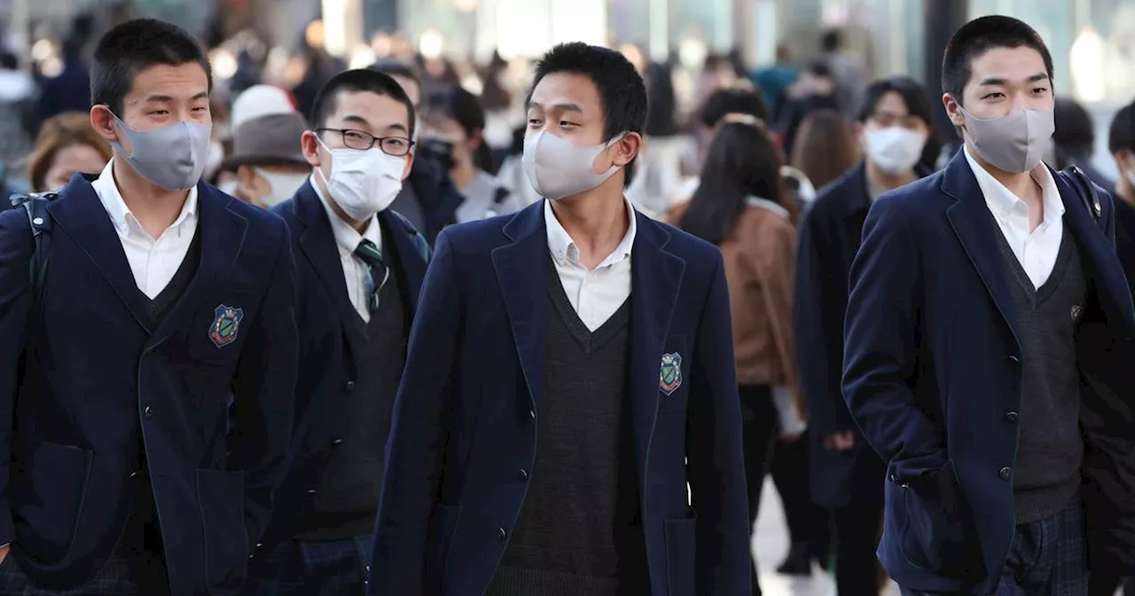 Au Japon, ces révélations sur l’âge du premier baiser des garçons qui inquiètent depuis le Covid