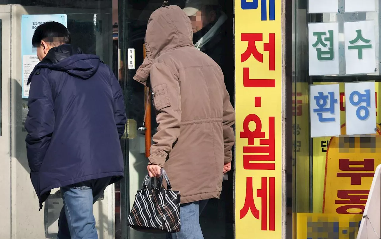 “월세 내니 어떻게 먹고 사나”…대출 옥죄기 후폭풍에 임차인 비명