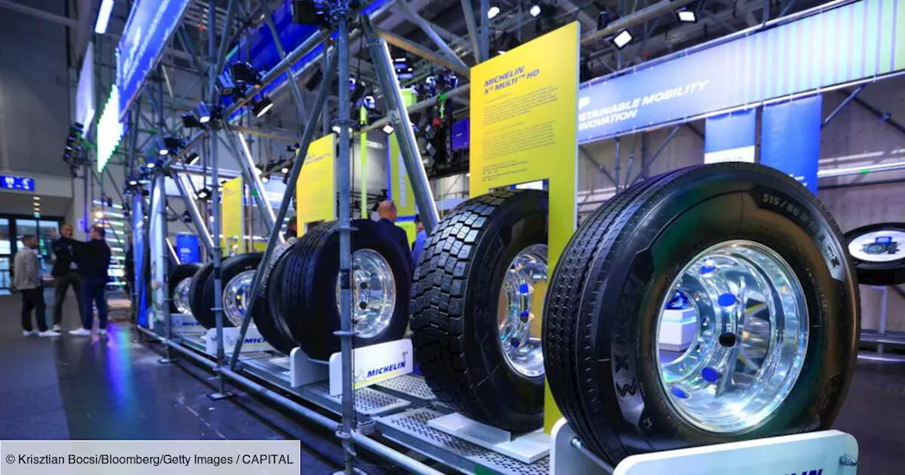 Michelin : les usines de Vannes et Cholet vont fermer, après «l’effondrement» des ventes