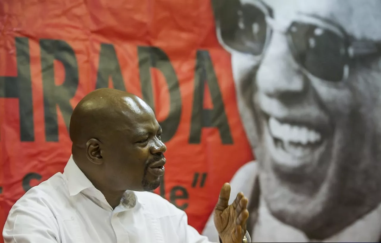 ANC and DA had secret talks on forming a coalition ahead of elections, SACP says