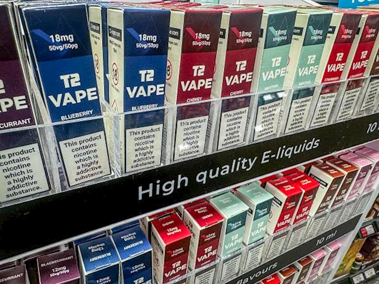 Will South Africa's new vaping laws lead to more smokers?