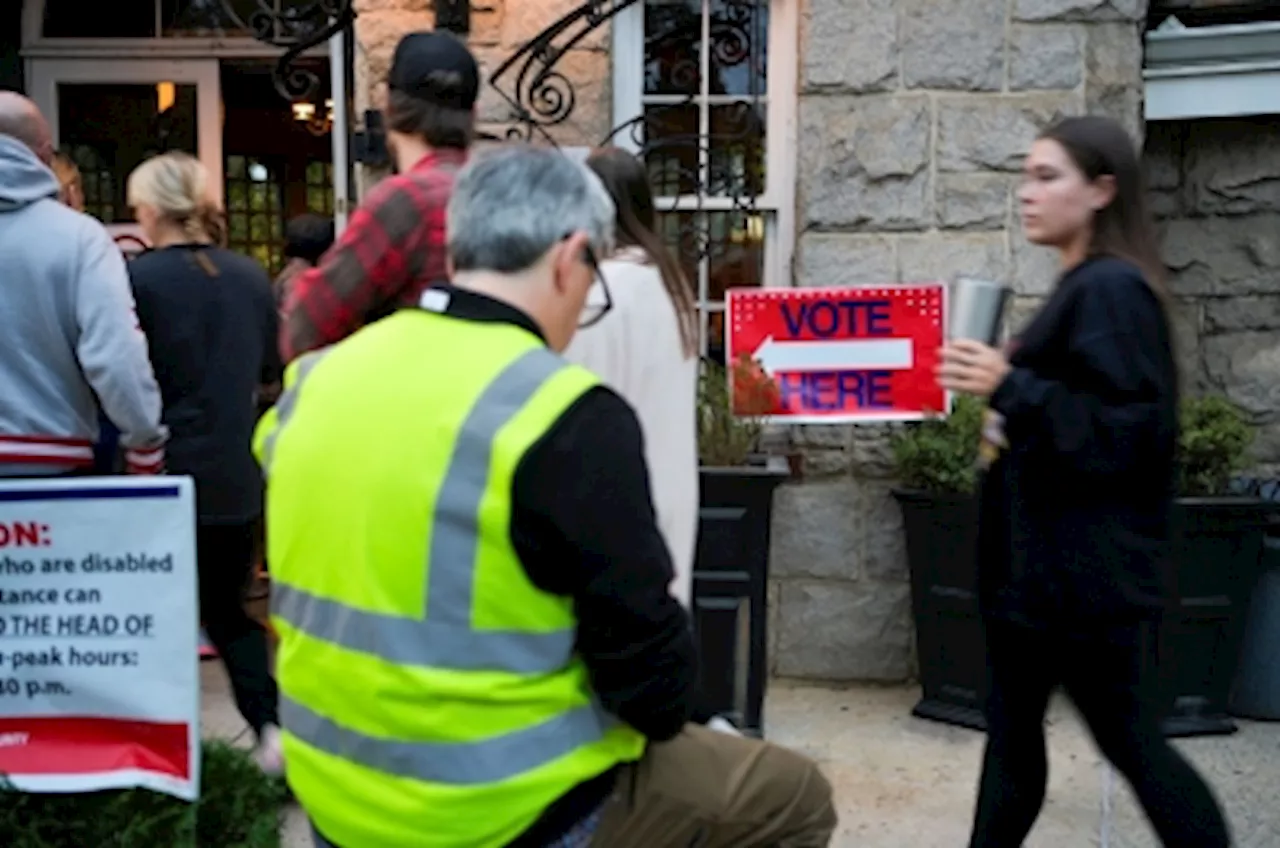 Don’t read too much into early vote counts: All you need to know about US election night surprises