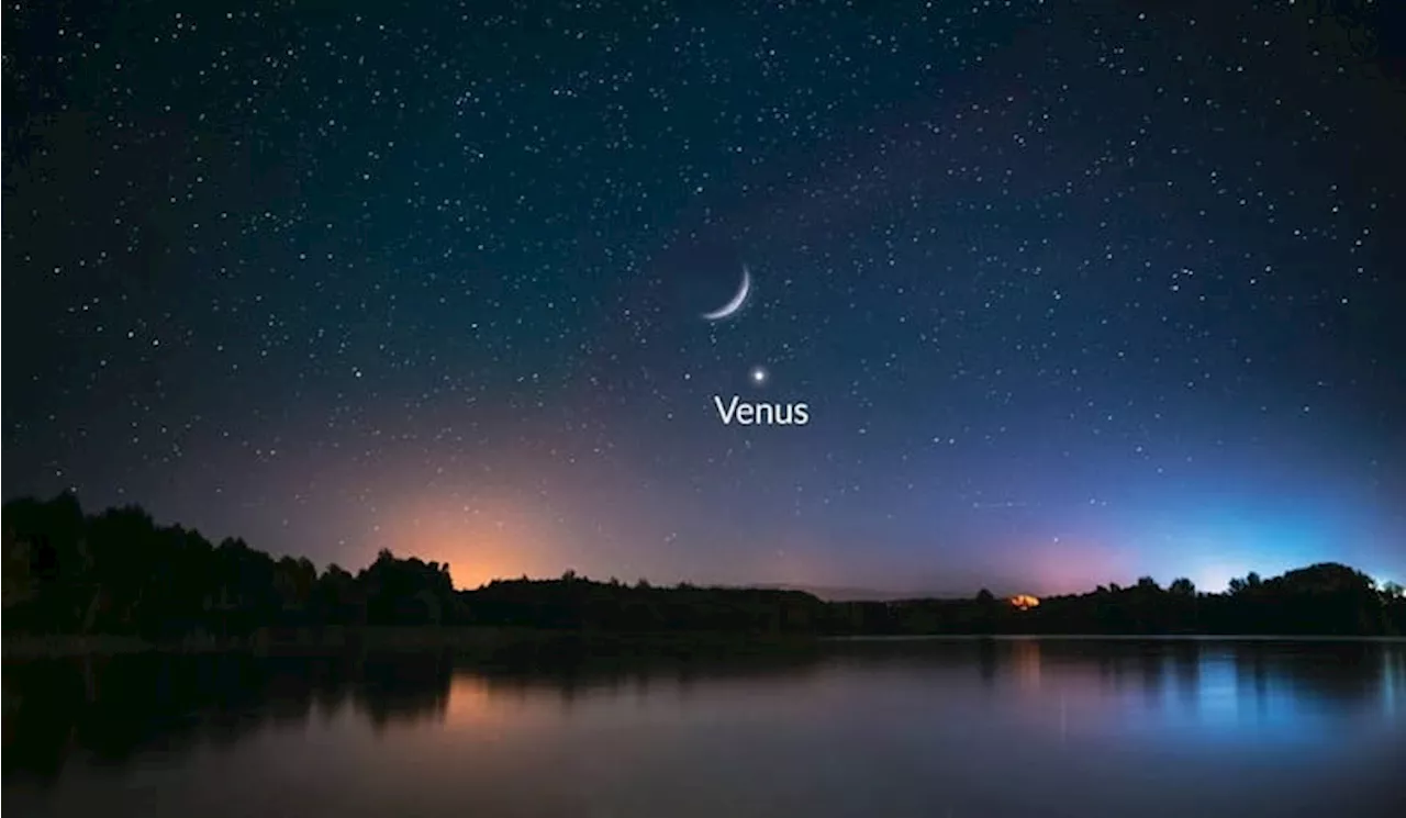 3 Fakta Menarik Konjungsi Bulan dan Venus pada 5 November 2024, Fenomena Ini Bisa Disaksikan di Indonesia Loh