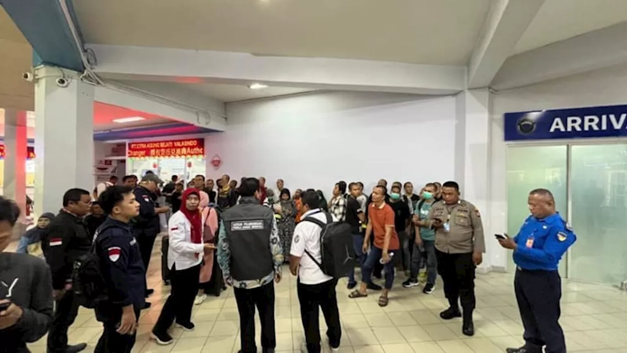 Antisipasi TPPO, Imigrasi Batam Tunda Penerbitan Ratusan Paspor