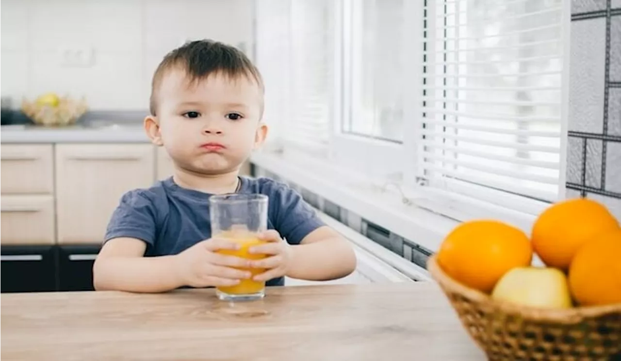 Apakah Jus Buah Berisiko untuk Bayi di Bawah Satu Tahun Berikut Faktanya