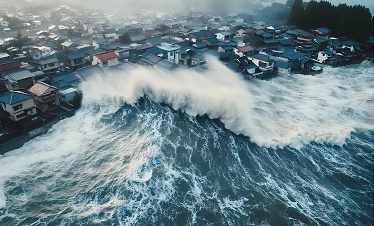 Belajar Mitigasi Bencana Tsunami dari Jepang yang Efektif untuk Indonesia