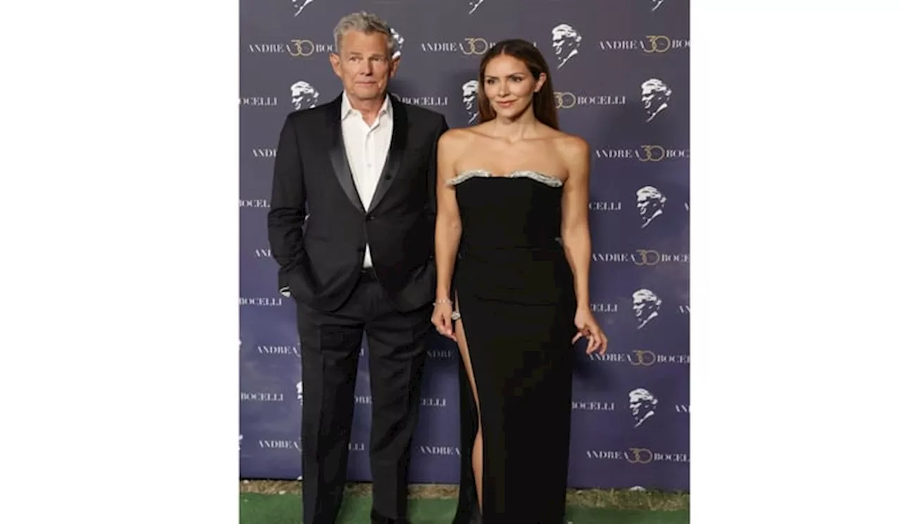 David Foster Gelar Konser Spektakuler untuk Rayakan Ulang Tahun ke-75