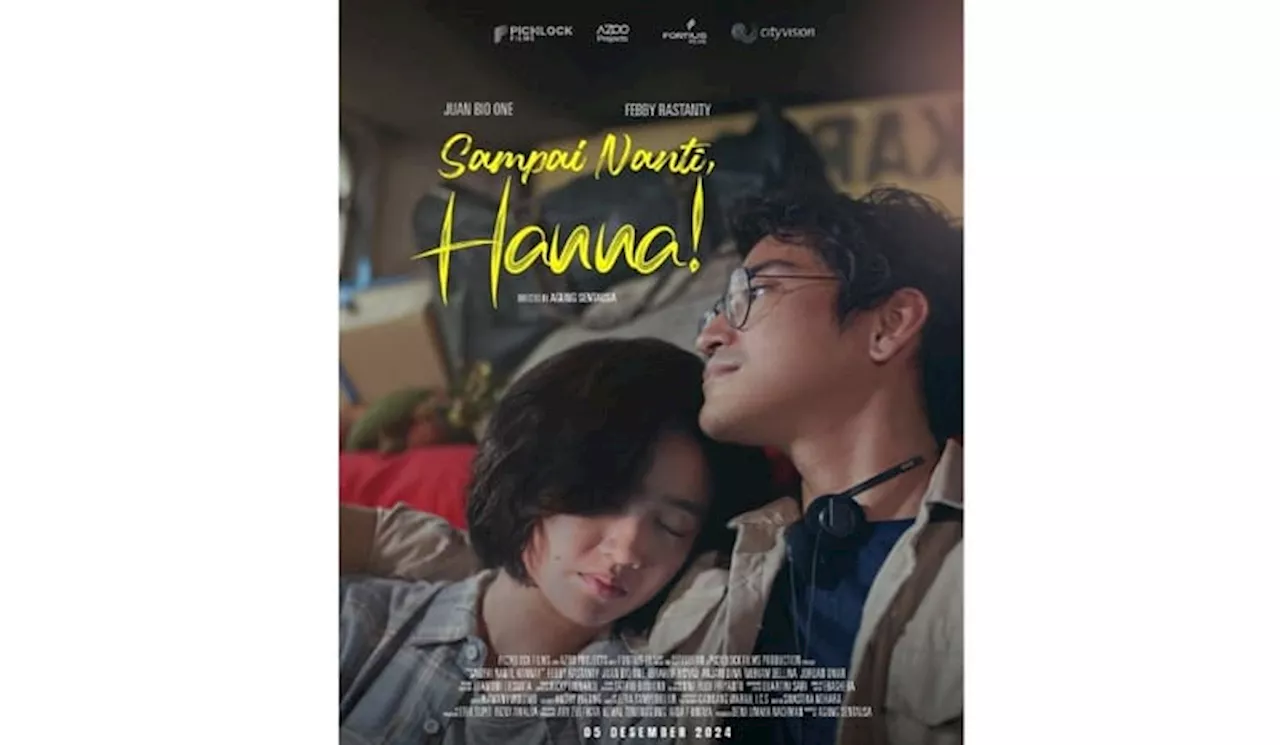 Film Sampai Nanti, Hanna Dijadwalkan Tayang Awal Desember 2024