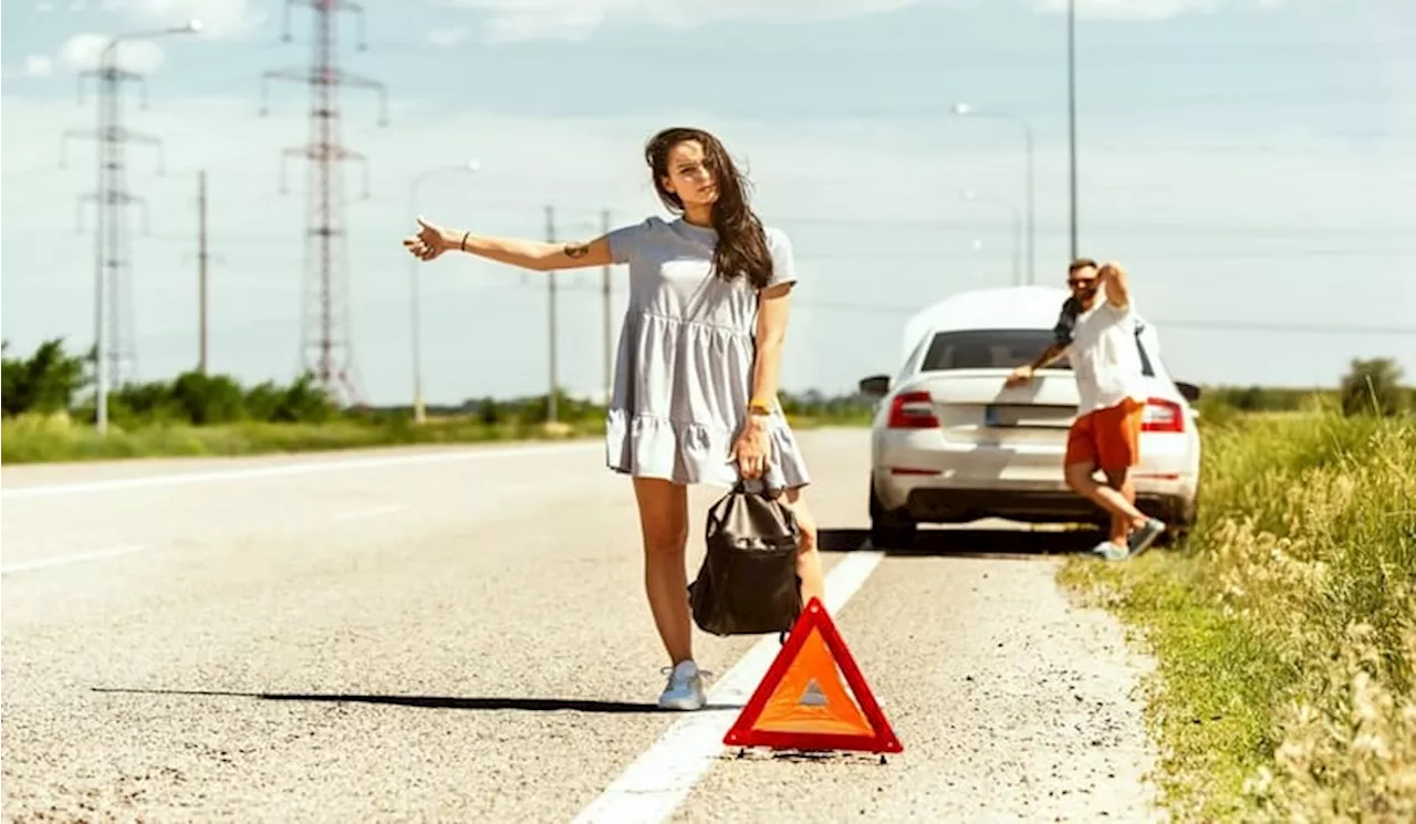 Ini Cara Menepi di Bahu Jalan yang Benar Agar Terhindar dari Kecelakaan