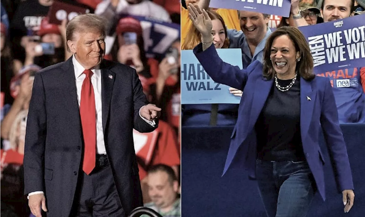 Kamala Harris Antisipasi Trump Berulah Klaim Menang Seperti Pilpres 2020