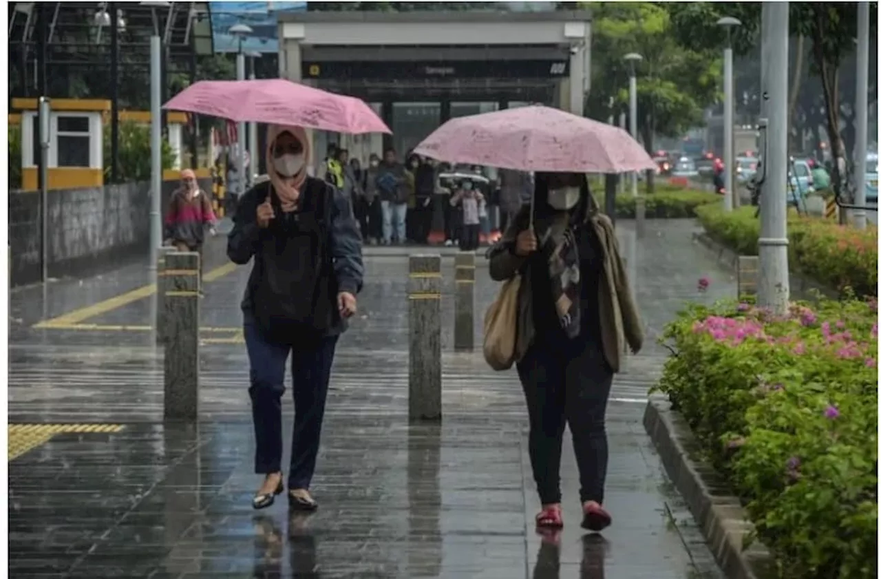 Musim Hujan Tiba, Ini 5 Hal di Rumah yang Harus Diperhatikan