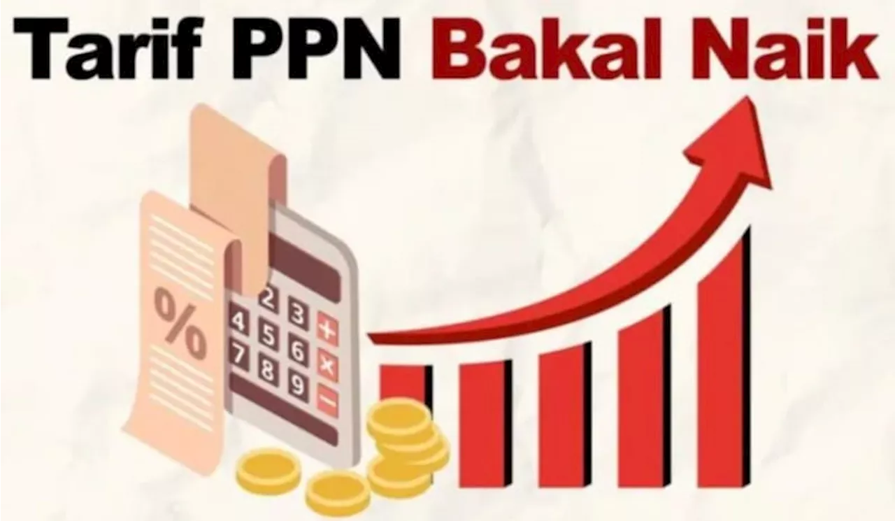 Pemerintah Masih Bahas Rencana Kenaikan Tarif PPN 12