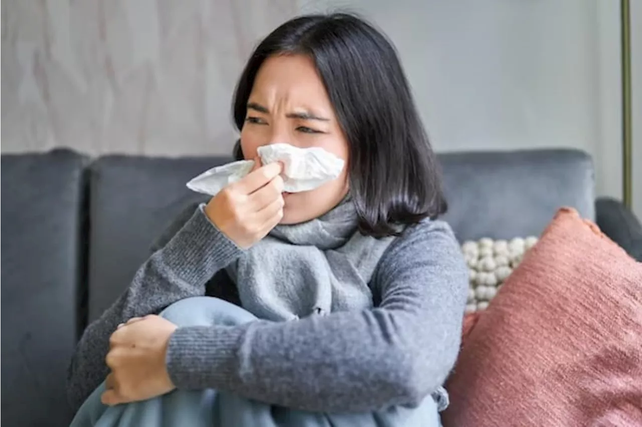 Waspada Terserang Flu di Musim Hujan, Kenali Penyebab, Gejala dan Cara Pencegahannya