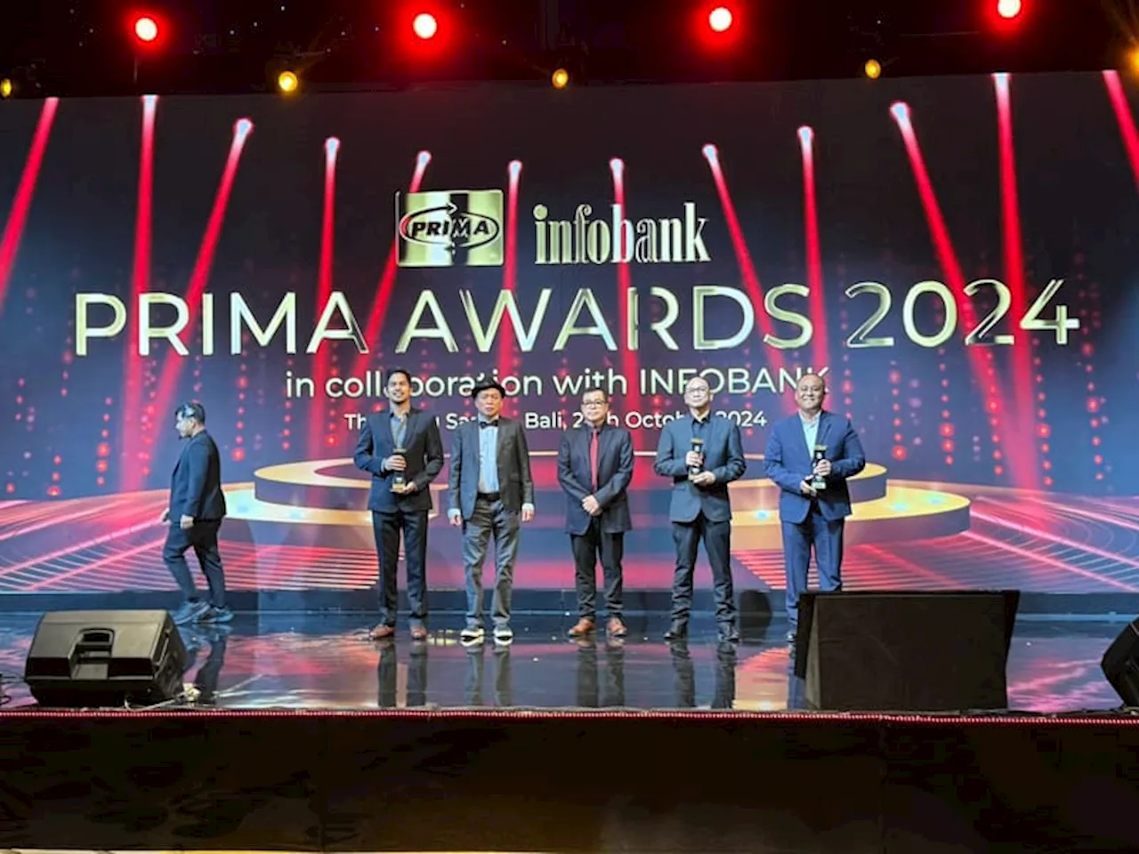 Yukk Kreasi Indonesia Raih Best QRIS Acquirer dalam PRIMA Awards 2024