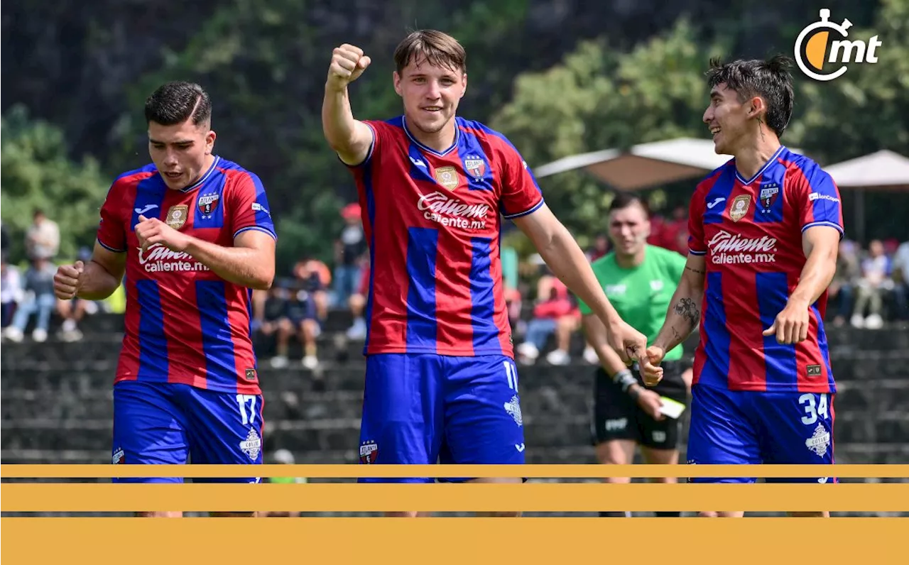 Atlante jugará Liguilla en Pachuca tras clausura del Estadio Ciudad de los Deportes