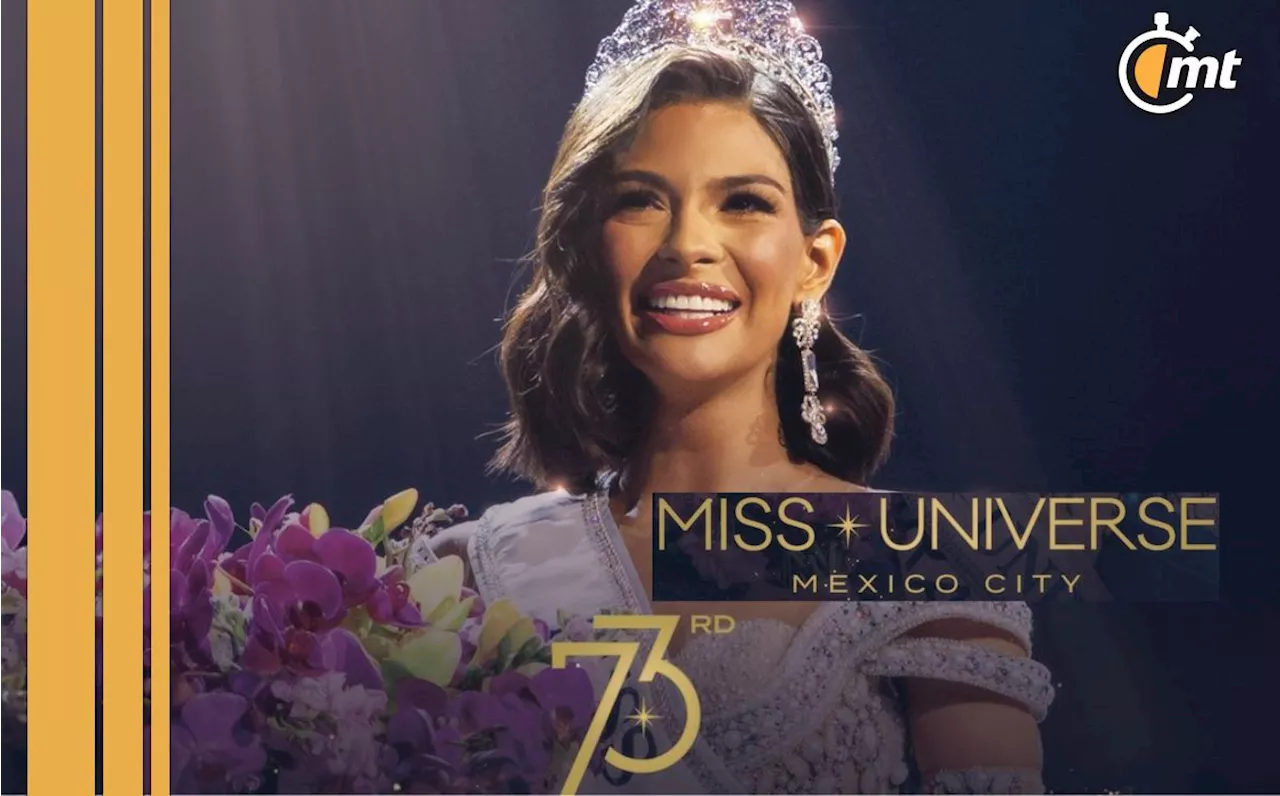 ¿Cuándo es Miss Universo 2024? Horario y quién es la concursante mexicana