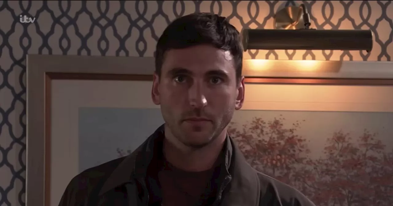 Corrie fans say Kit Green 'didn't kill' Joel despite incriminating flashback