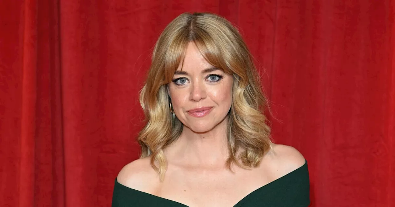 Corrie's Toyah Battersby star stuns co-stars with 'natural' transformation