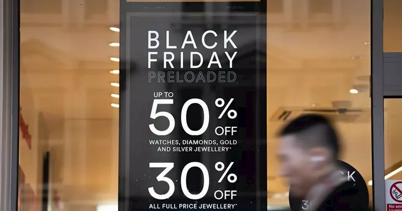 Every brand with early Black Friday deals as shoppers rush to buy reduced Dyson